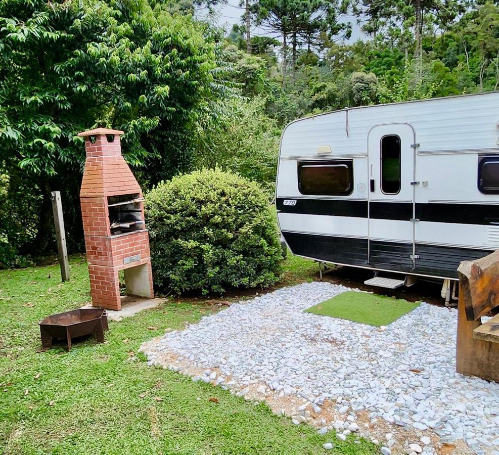 Empório reserva da serra com área lazer natureza e excelente localização Campos do Jordão Exterior foto