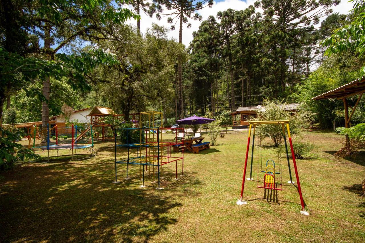 Empório reserva da serra com área lazer natureza e excelente localização Campos do Jordão Exterior foto