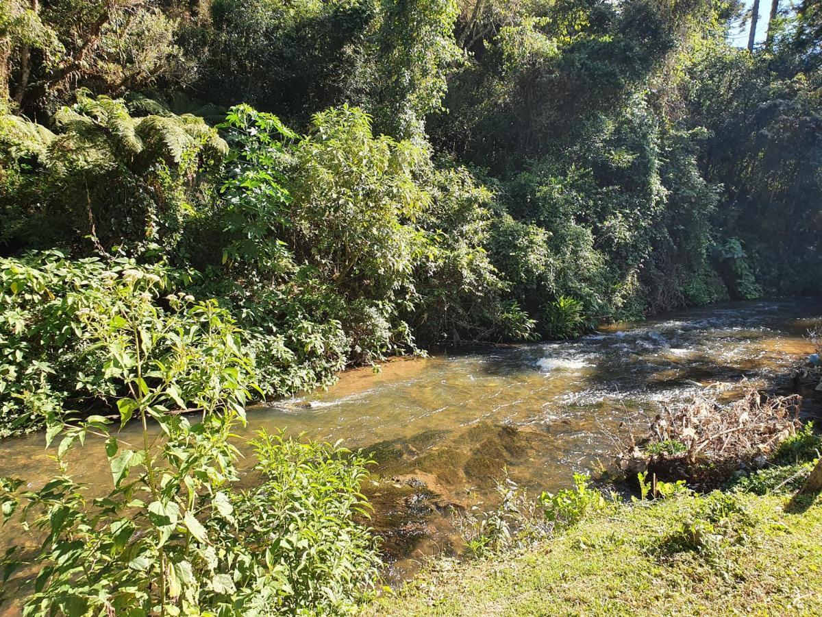 Empório reserva da serra com área lazer natureza e excelente localização Campos do Jordão Exterior foto